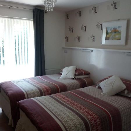 Carrick on Shannon Hartley Lodge B&B מראה חיצוני תמונה