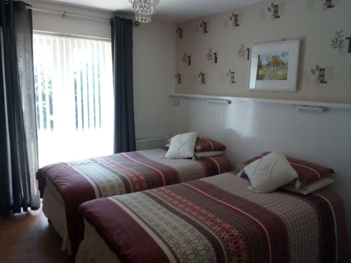 Carrick on Shannon Hartley Lodge B&B מראה חיצוני תמונה