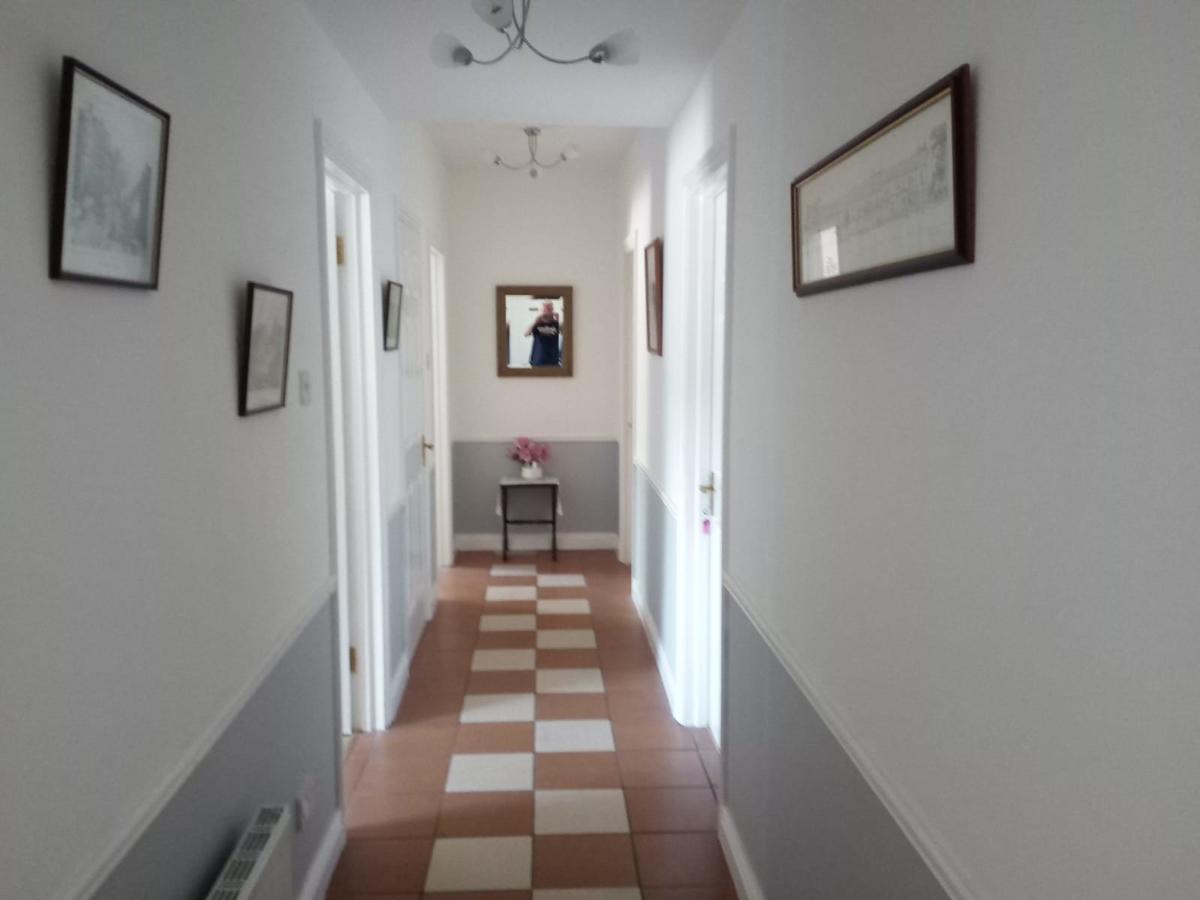 Carrick on Shannon Hartley Lodge B&B מראה חיצוני תמונה