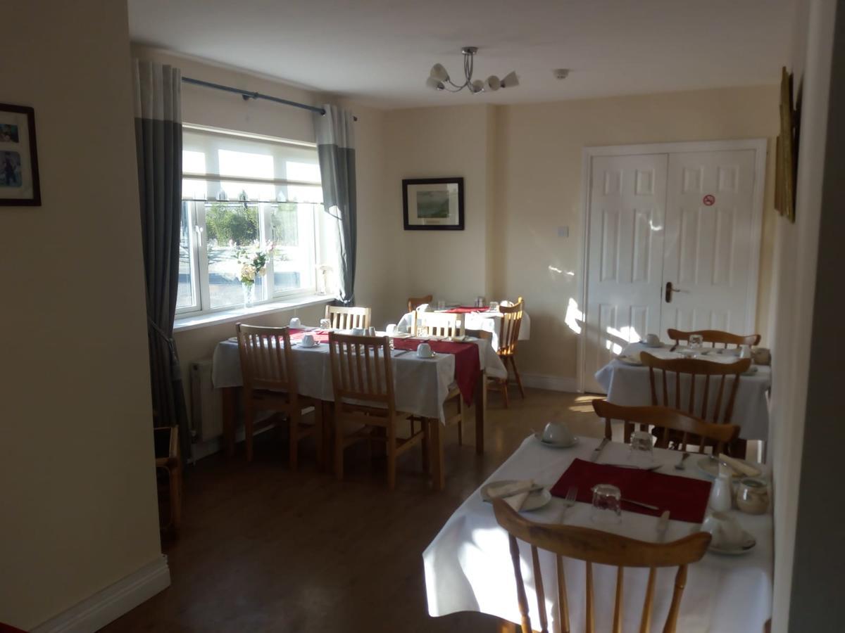Carrick on Shannon Hartley Lodge B&B מראה חיצוני תמונה