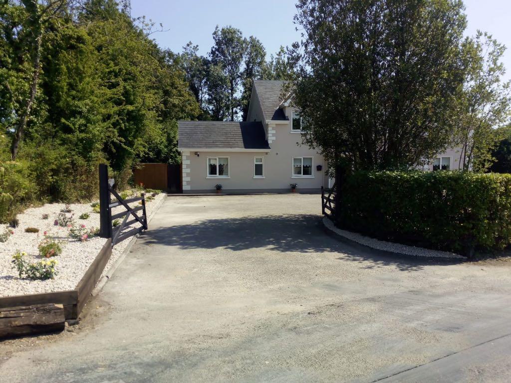 Carrick on Shannon Hartley Lodge B&B מראה חיצוני תמונה