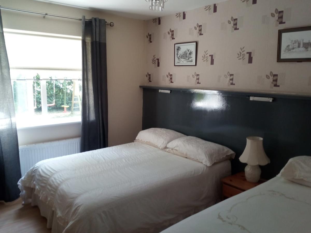 Carrick on Shannon Hartley Lodge B&B מראה חיצוני תמונה